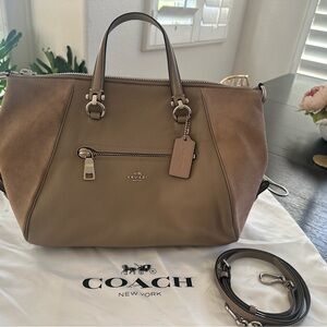 Coach Prairie Satchel